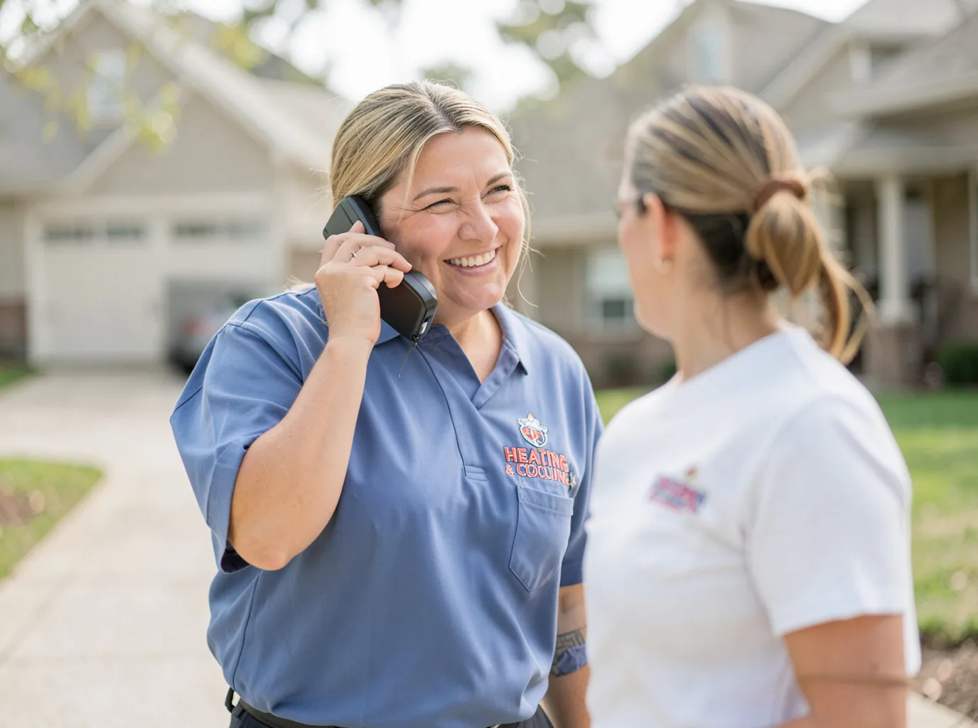 Hvac Repair Loda, IL FAQs